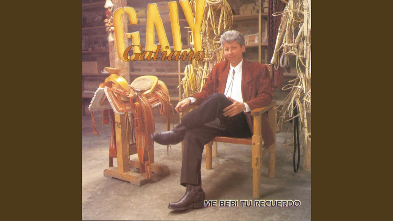 Galy Galiano - Te Reto A Que Me Olvides