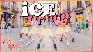 [KPOP IN PUBLIC] BLACKPINK - 'ICE CREAM' (with Selena Gomez) | Dance Cover by Ahyon Unit