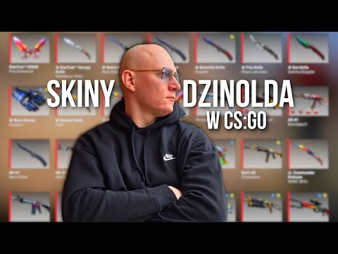 ILE WARTY JEST EKWIPUNEK DZINOLDA W CSGO?!