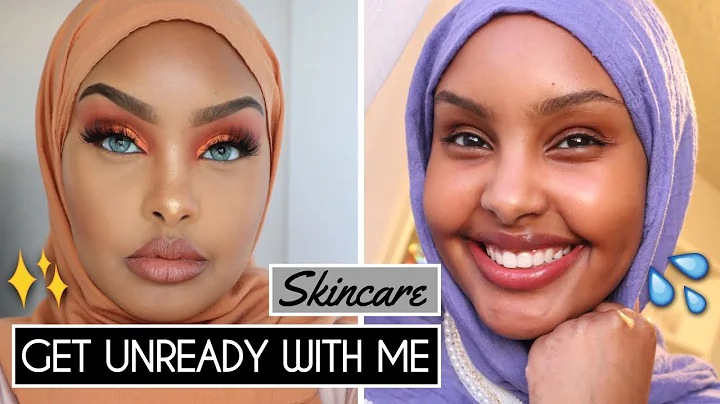 GET UNREADY WITH ME | My Nighttime Skincare Routine