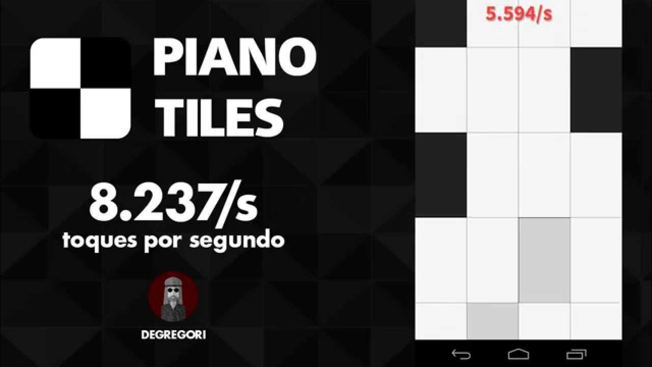 Piano Tiles 2 no Jogos 360