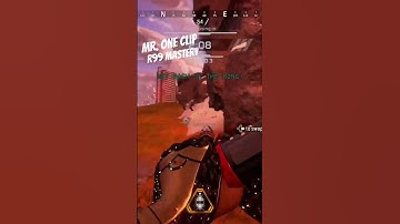 R99 One clip #apexlegend #apexclips #apex #apexlegends #gaming #loba #clutch #r99 #ranked