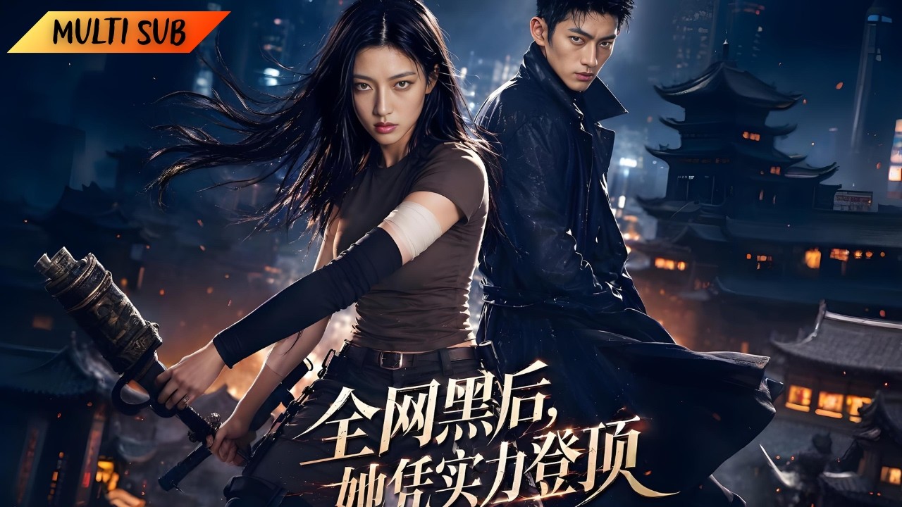 【FULL】女明星綁定逆襲系統勇闖內娛,手撕惡人、與影帝攜手查兇,終登頂資本之巔#爽剧 #逆袭 #大女主