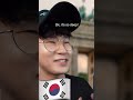 When A Korean Meets A Germany
