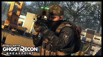 Ghost Recon Breakpoint - IN DEEP WATERS Walkthrough | Red Patriot DLC [Part 4] Immersive Mode