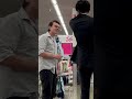 Messing With Sales People! #fart #prank #funny #shorts #comedy