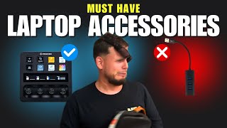 Level Up Your Laptop Without Breaking The Bank Best Laptop Accessories In 2025