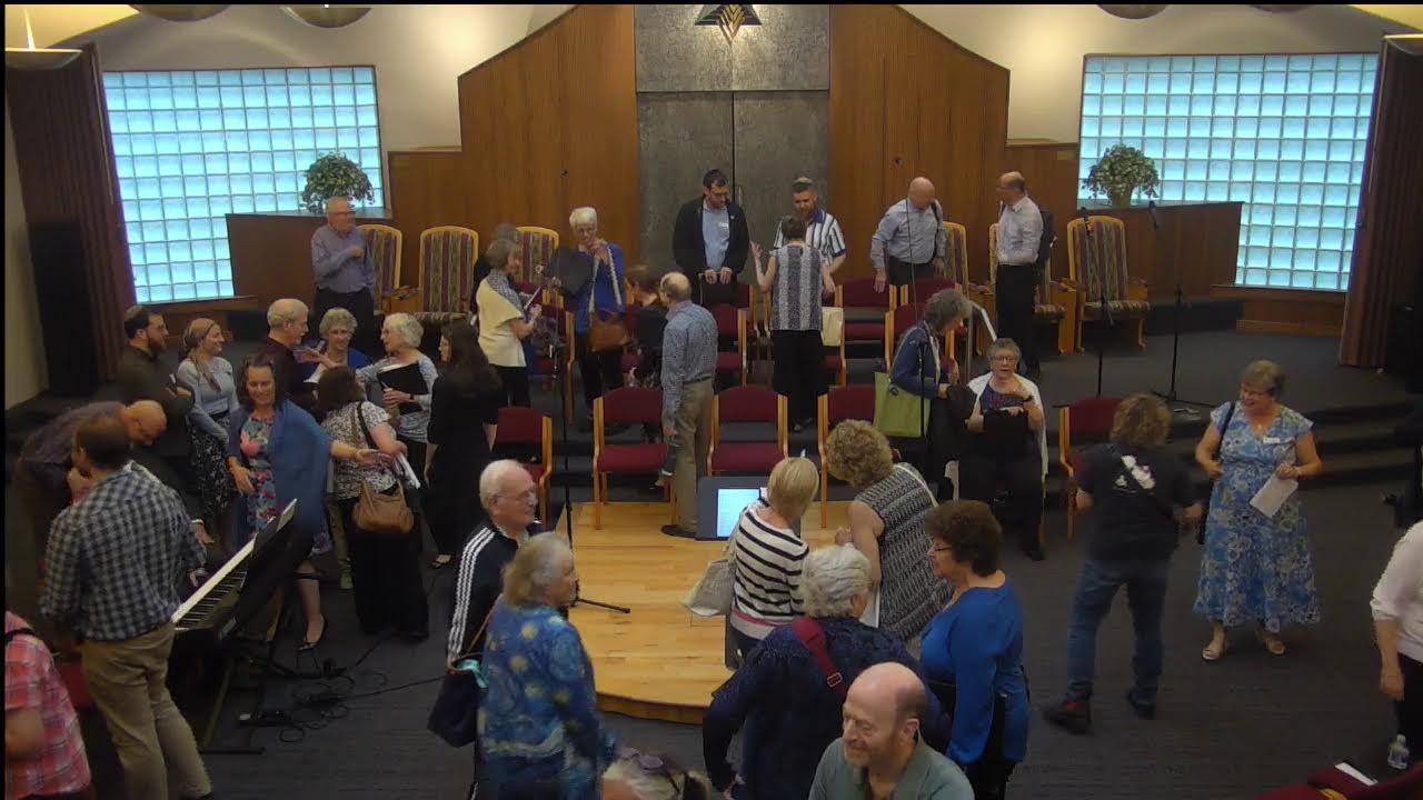 NVHC Choir Concert - June 8, 2025