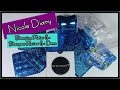 Nicole Diary Stamping Sets & Stamper Demo & Review