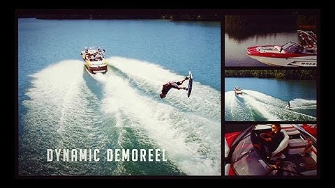 Dynamic Video Demo Reel | After Effects Template | Openers