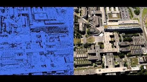Efficient Multiview Stereo - EPFL 3D Reconstruction, multiview stereo