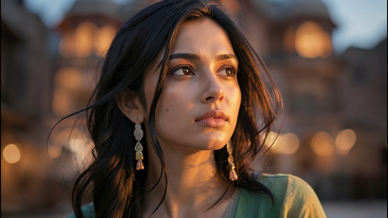 Chandrika Hi Janu - Asha Bhosle