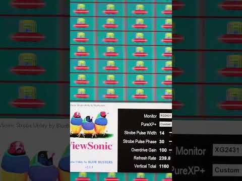 World's First Monitor