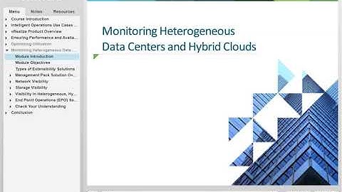 vRealize Operations 101 Part 4