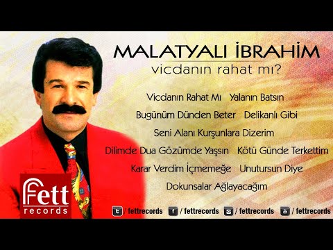 Malatyalı İbrahim - Dilimde Dua Gözümde Yaşsın