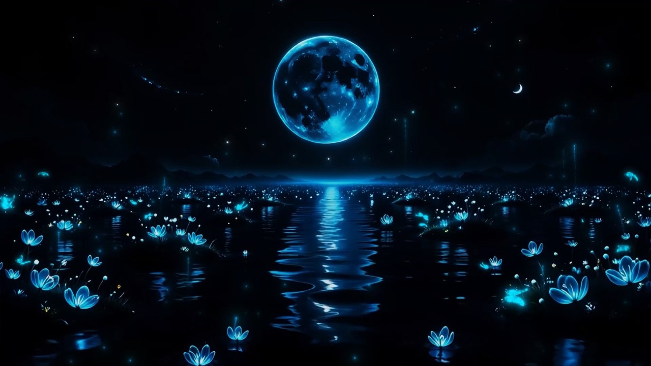 (NO ADS) DEEP SLEEP in 5 Minutes - Brain Massage While You Sleep - Whole Body Restoration