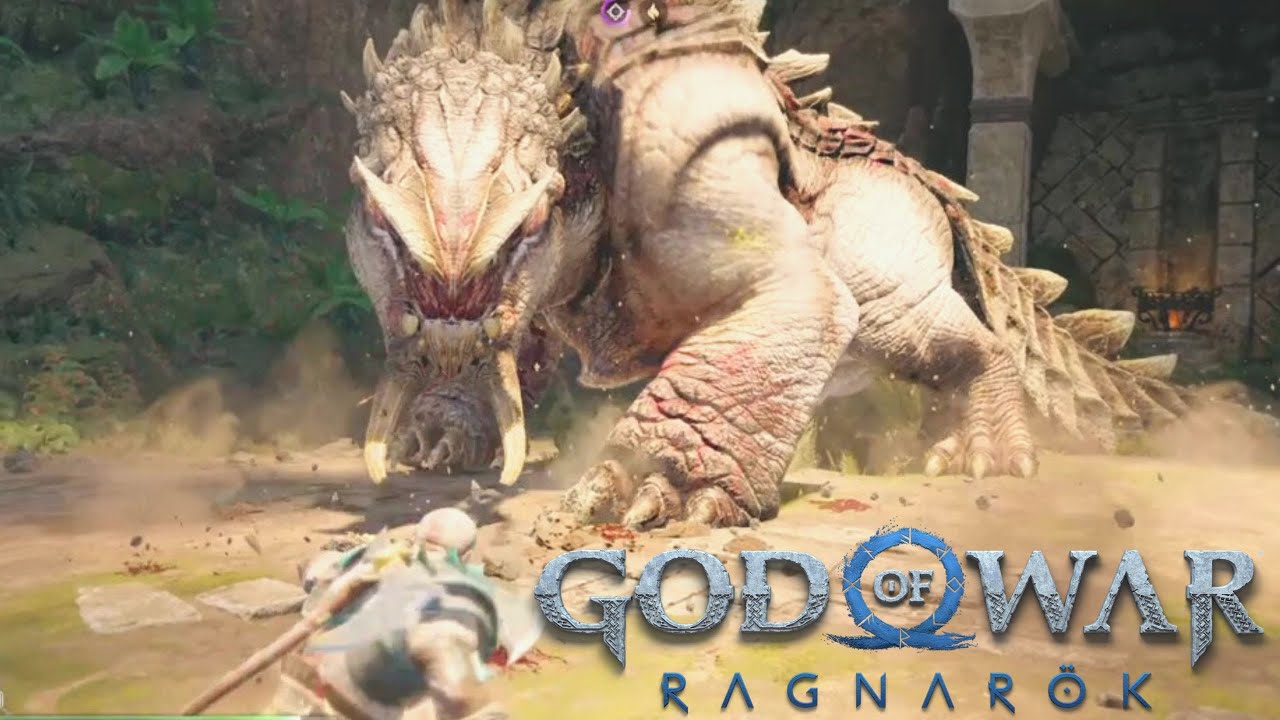 Jogamos: God of War Ragnarok promete expandir game original