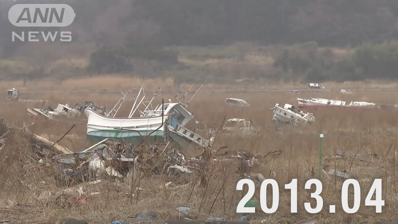 【●REC from 311～復興の現在地】福島・浪江町⑧ 定点撮影 2025年Ver