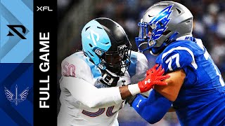 XFL: Arlington Renegades vs. St. Louis Battlehawks  Full Game