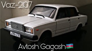 Vaz-2107 Avtosh Gagash🇦🇿