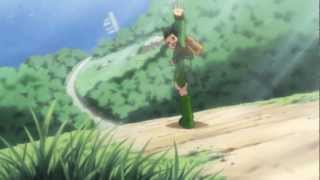 Hunter x Hunter: Wonder Adventure - Story Mode: Chapter 1 Part 2 - Gon catches Master of the Swamp screenshot 4