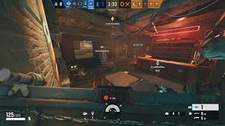 Hiding in obj in casual (golden)
