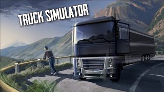 🔥TOP 3🔥REALISTIC TRUCK SIMULATOR ANDROID GAMES 2021| OFFLINE SIMULATOR GAMES [HACKERS GAMING] screenshot 4