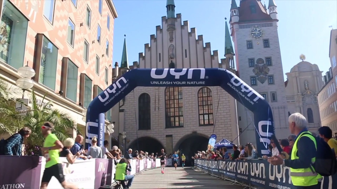 Munich Marathon Germany Oct 11 2020 Ahotu Marathons