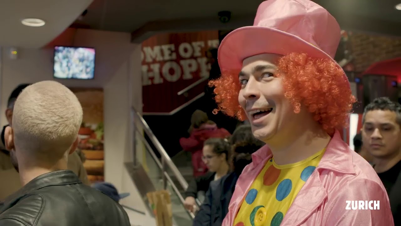 Burger King Scary Clown Night Case Eng - 