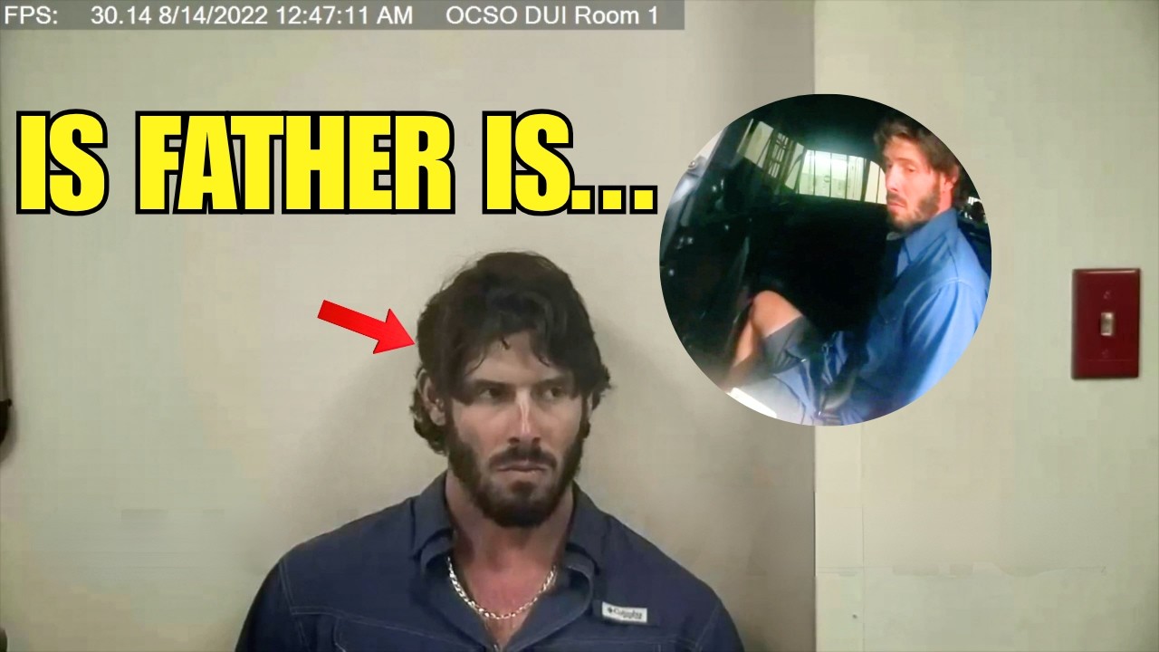 Drunk Driver Found Asleep at the Wheel — Until Cops Realize Who His ...