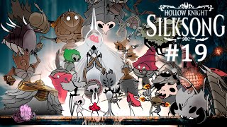 картинка: Hollow Knight: Silksong! Возня в третьем акте! #19
