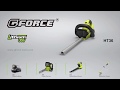 Gforce tools australia  gt5214 hedge trimmer