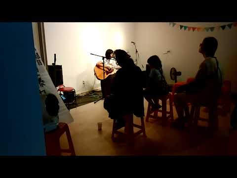内藤カンナ　Thank you for the music/bonobos(cover)