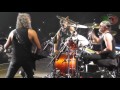 Metallica - Whiskey In The Jar - [MULTICAM MIX - AUDIO LM] - Moscow Russia - 2015