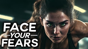 Overcoming Fear: Mastering the Courage to Succeed! Motivational Video