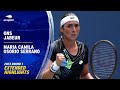 Ons jabeur vs maria camila osorio serrano extended highlights  2023 us open round 1