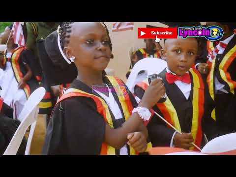 MUBENDE INFANTS TOP CLASS GRADUATION 20225 12th GRADUATION Graduation