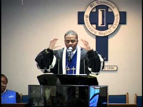 Faith Matters (Part 2), Dr. Tony Boyce.