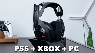 NEW Astro A50 X: The Perfect Gaming Headset? by SpawnPoiint 241,073 views 4 months ago 15 minutes