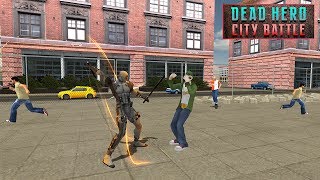 Dead Hero City Battle screenshot 3