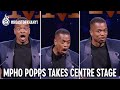 Mpho Popps Takes Centre Stage | Comedy Central Roast of Khanyi Mbau | Comedy Central Africa