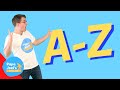 Learn the Alphabet A to Z | For Children | Kids | Education | Phonics Song