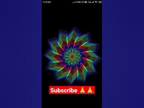 python turtle graphics design #flower #programming #design #circle # ...