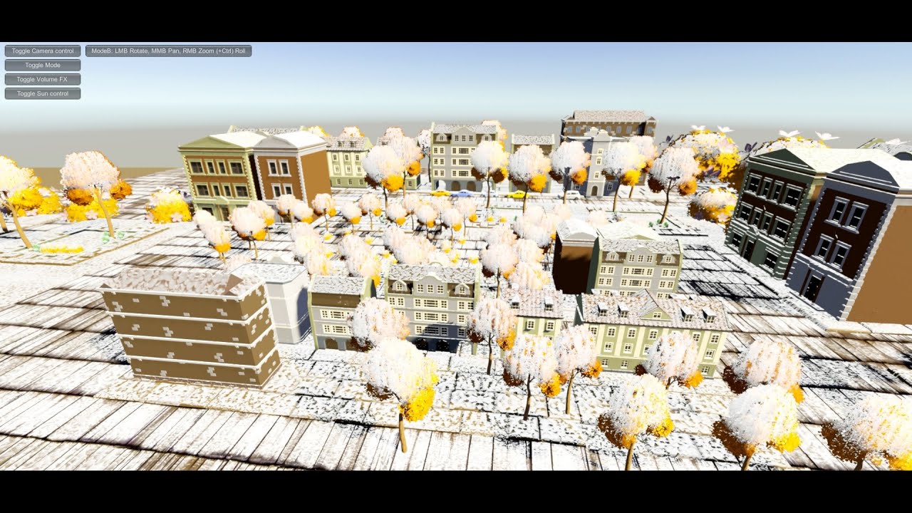IKARUS: Game View Controller, video preview 4