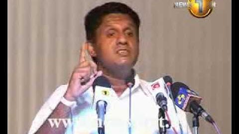 General public have to come forward to safeguard..., - Sajith Premadasa