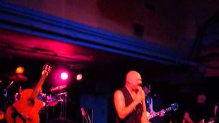 Geoff Tate &quot;In The Dirt&quot;  House of Rock, Middle River, MD 10/22/12 live concert