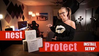 Nest Protect  | Smoke and Carbon Monoxide Smart Alarm