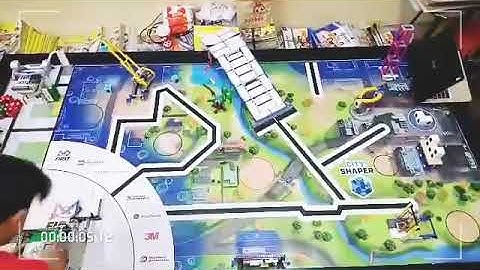 FLL 2020, WRO 2020, Missions 2, 11, 12, 13