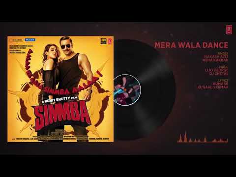 Mera Wala Dance | Simmba | Mp3 Full Song