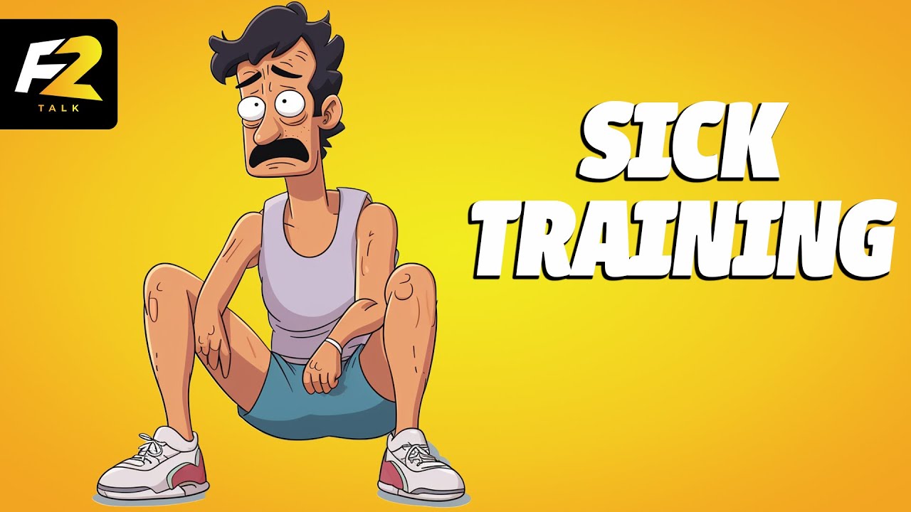 Sick Training - Fit2 Talk - YouTube